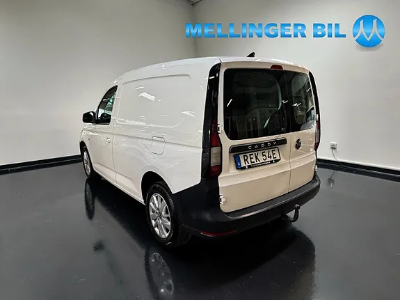 Volkswagen Caddy 2021 photo 5