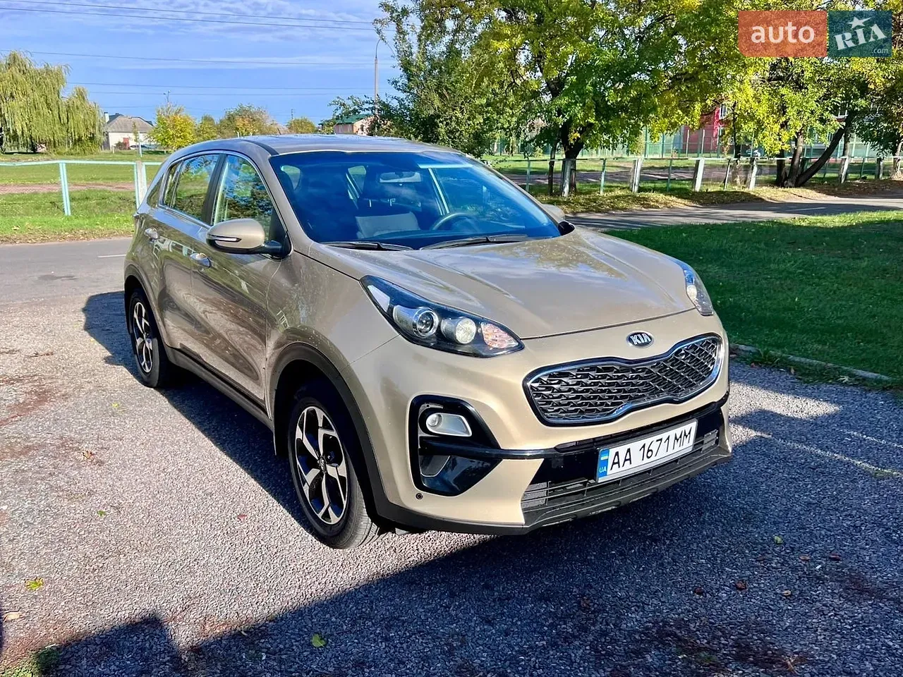 Kia Sportage 2019 photo 4