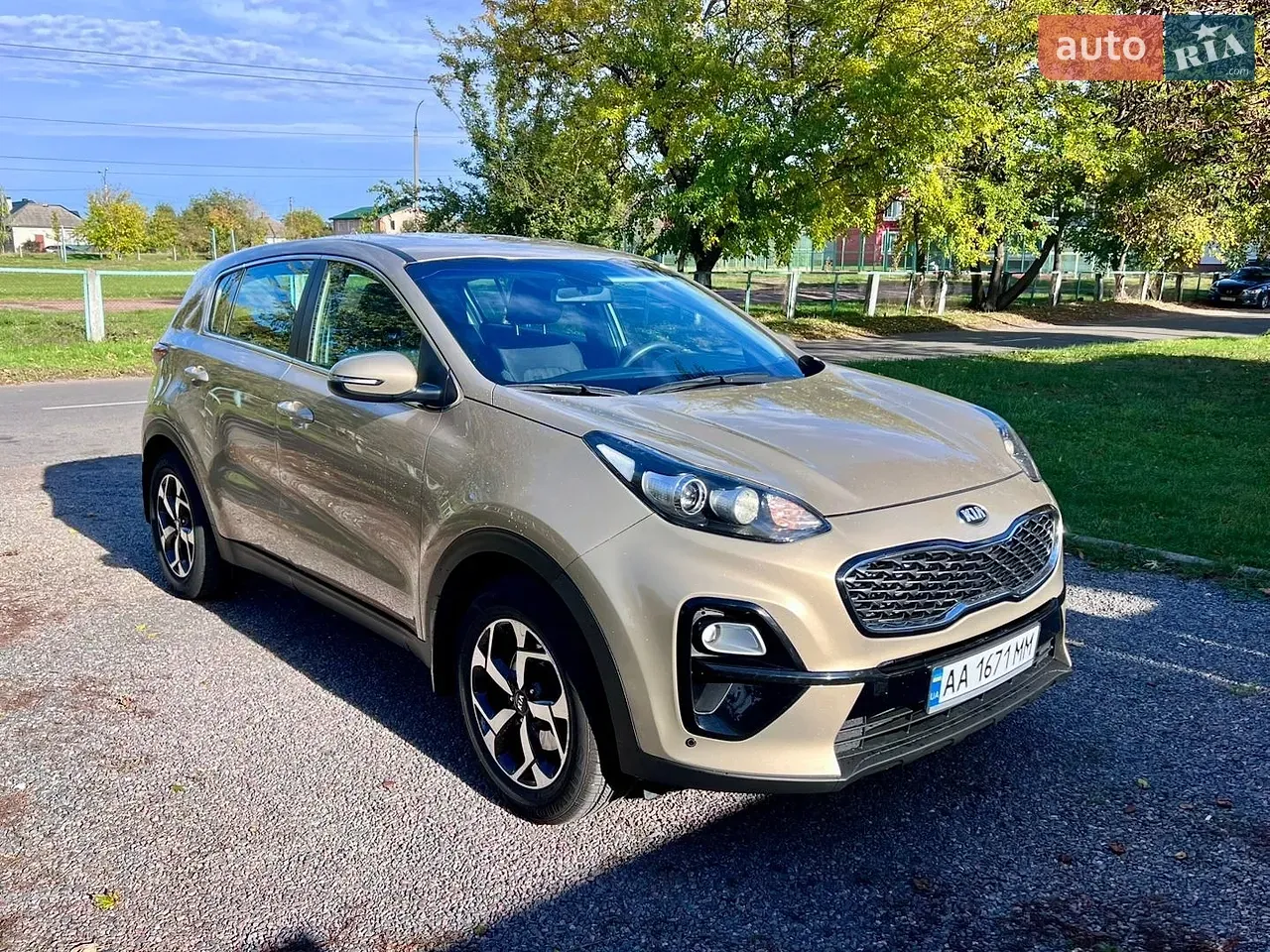 Kia Sportage 2019 photo 3