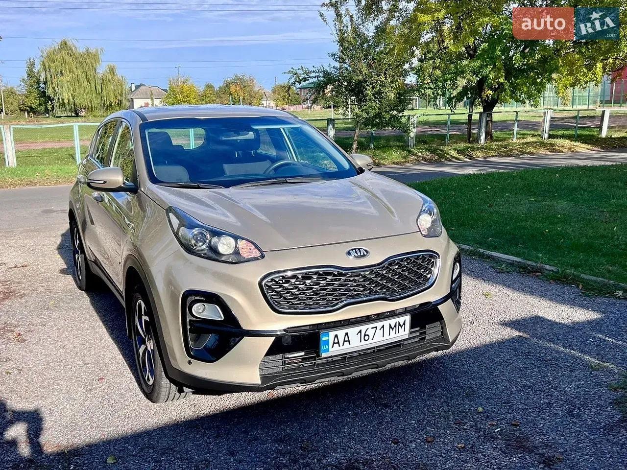 Kia Sportage 2019 photo 5