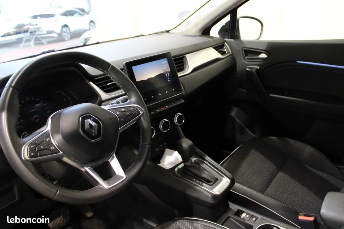 Renault Captur 2024 photo 4