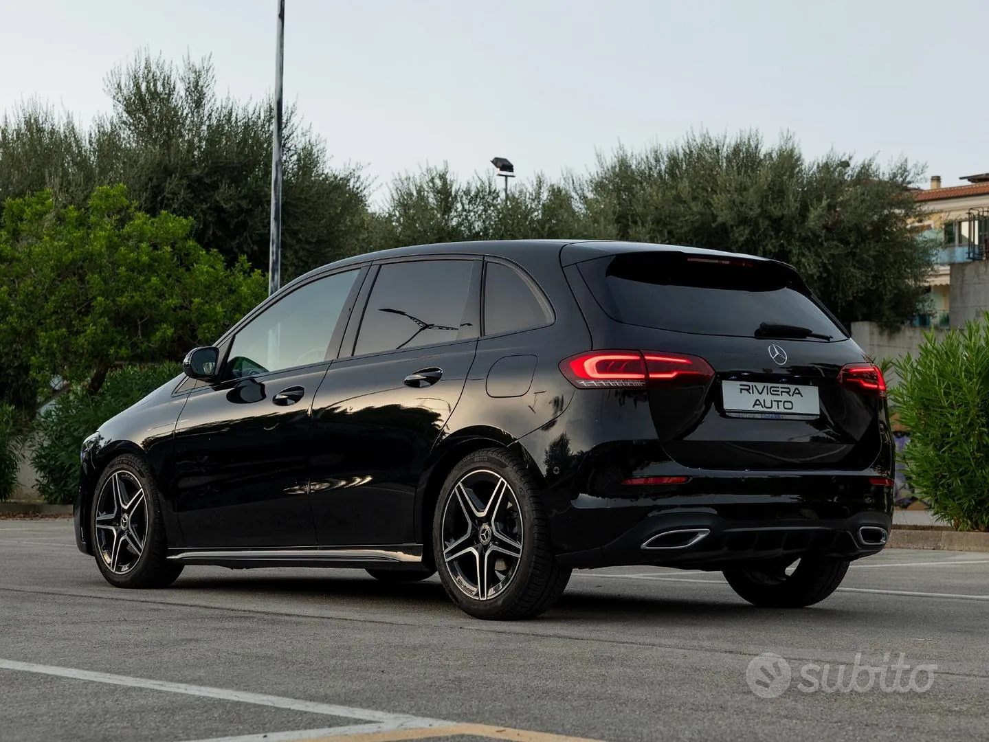 Mercedes-Benz B-Class 2020 photo 3