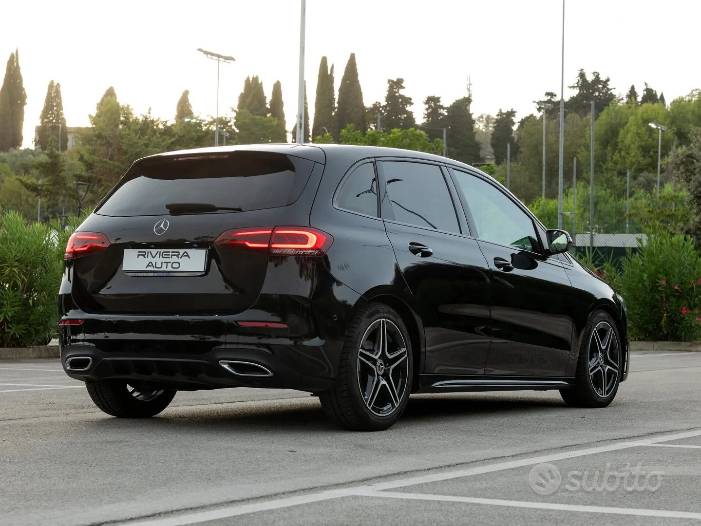 Mercedes-Benz B-Class 2020 photo 5