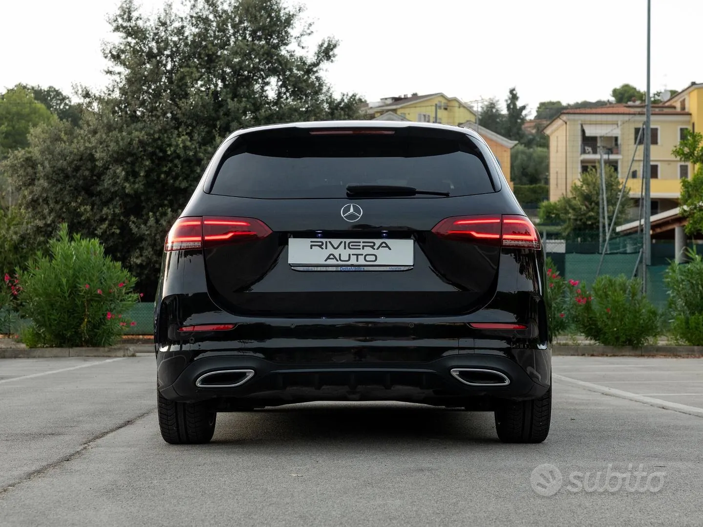 Mercedes-Benz B-Class 2020 photo 4