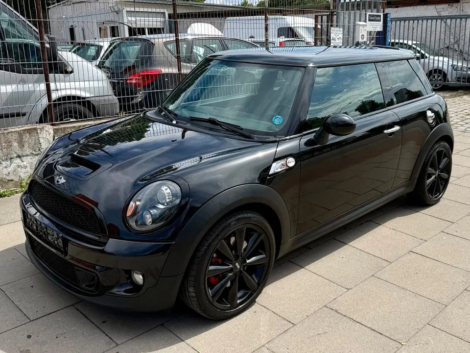Mini Cooper S