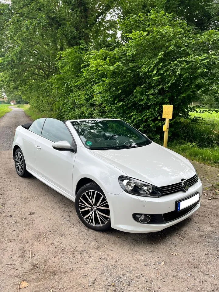 Volkswagen Golf Cabriolet
