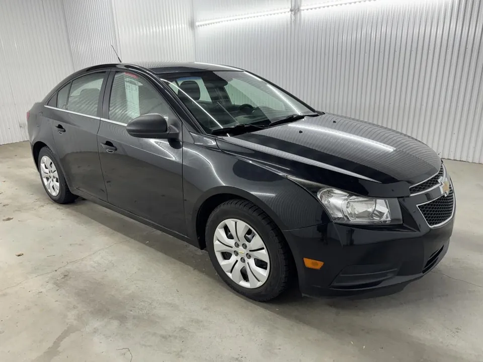 Chevrolet Cruze 2012 photo 5
