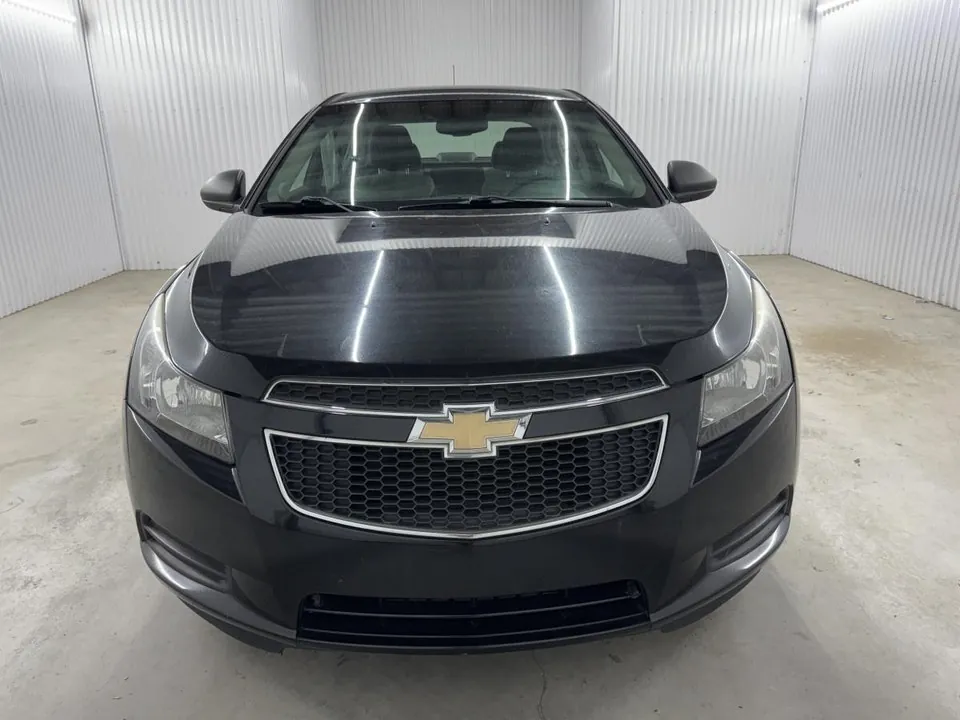 Chevrolet Cruze 2012 photo 3