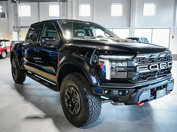Ford F-150 2026 photo 3