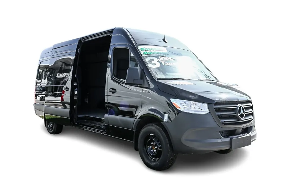 Mercedes-Benz Sprinter 2026 photo 4