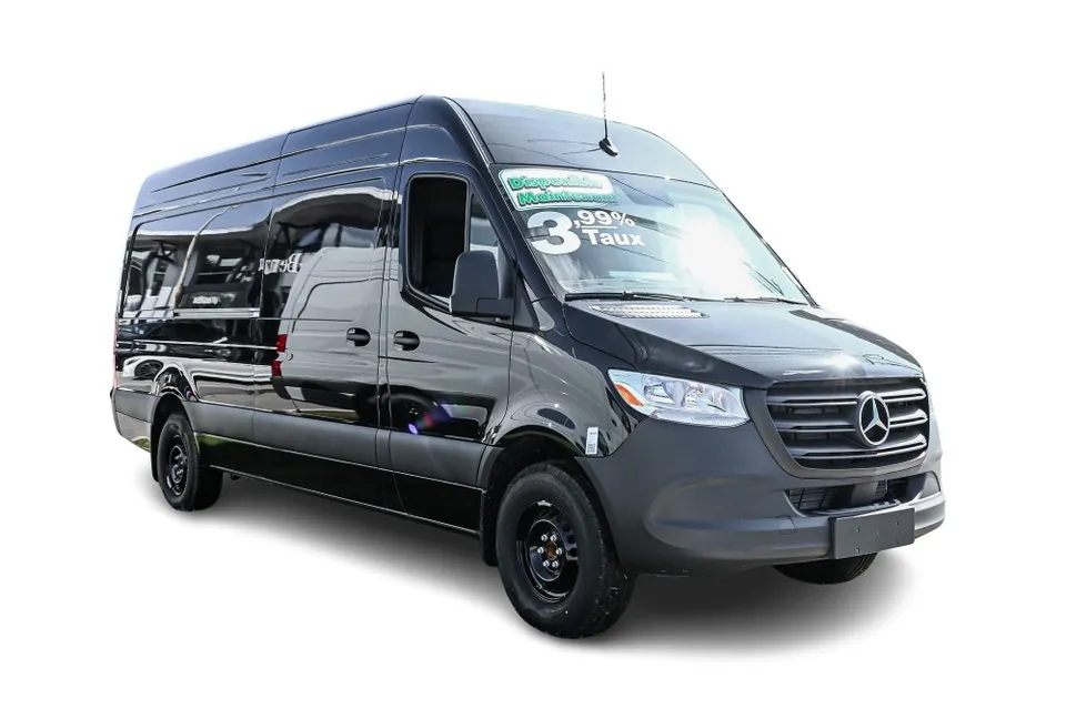 Mercedes-Benz Sprinter 2026 photo 3