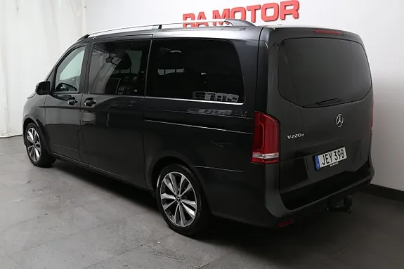 Mercedes-Benz V220 2019 photo 5
