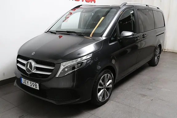 Mercedes-Benz V220 2019 photo 3