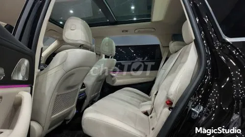 Mercedes-Benz Gls 2026 photo 5