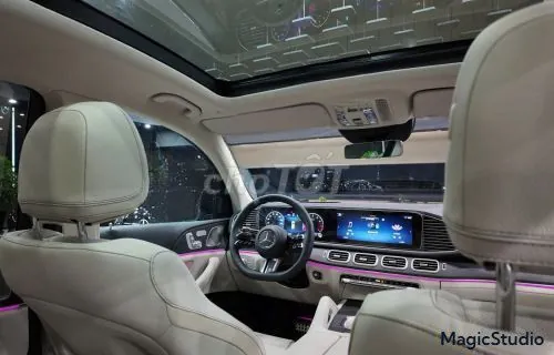 Mercedes-Benz Gls 2026 photo 4