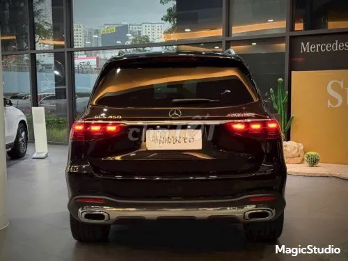 Mercedes-Benz Gls 2026 photo 2