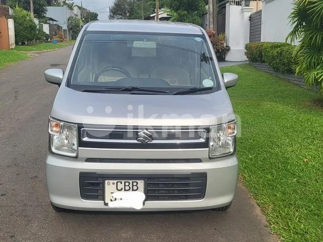 Suzuki Wagon R Fx
