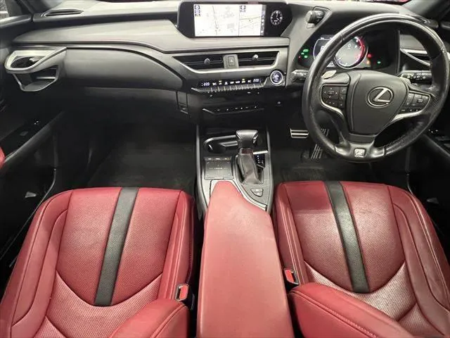 Lexus Ux 2020 photo 3