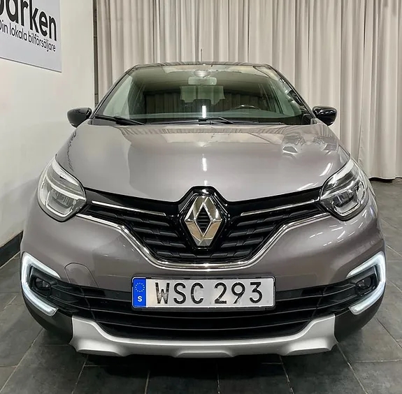 Renault Captur 2018 photo 3