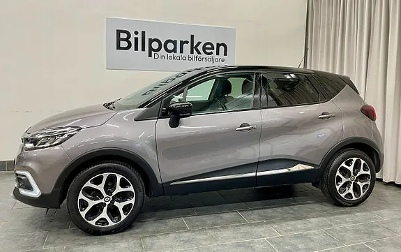 Renault Captur 2018 photo 2
