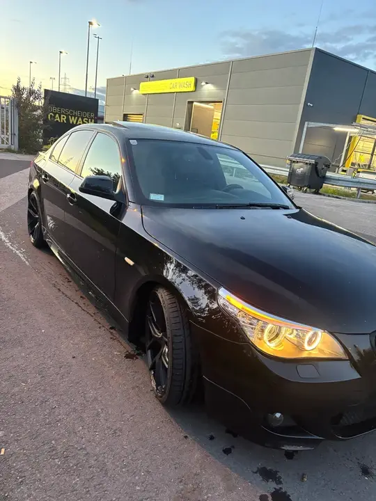 BMW 5Er-Reihe 525I 2009 photo 3