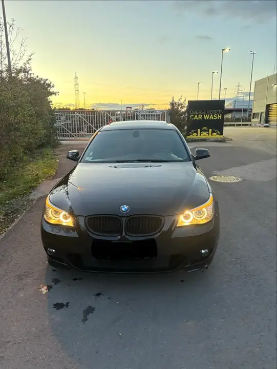 BMW 5Er-Reihe 525I