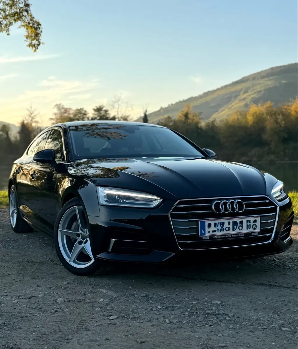 Audi A5 2017 photo 3