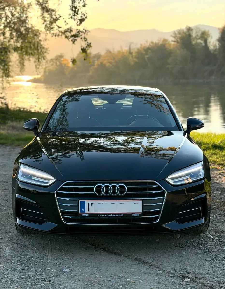 Audi A5 2017 photo 2