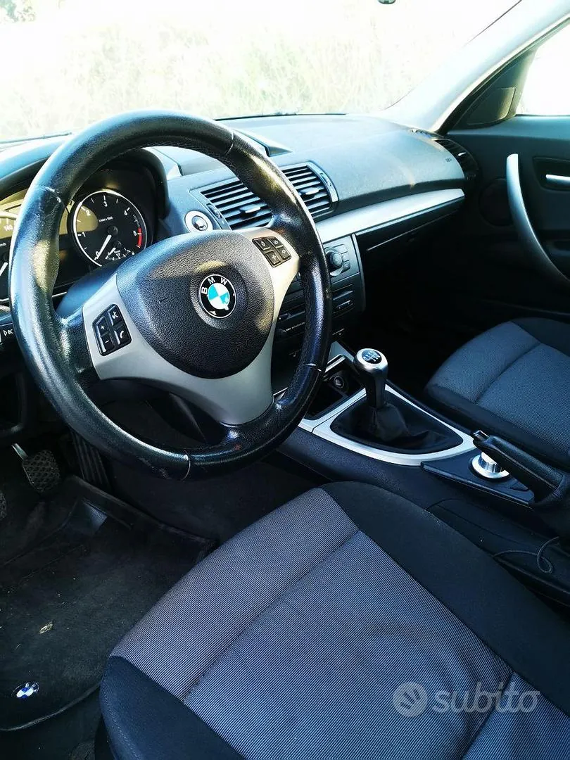 BMW 1 Series 2007 photo 4