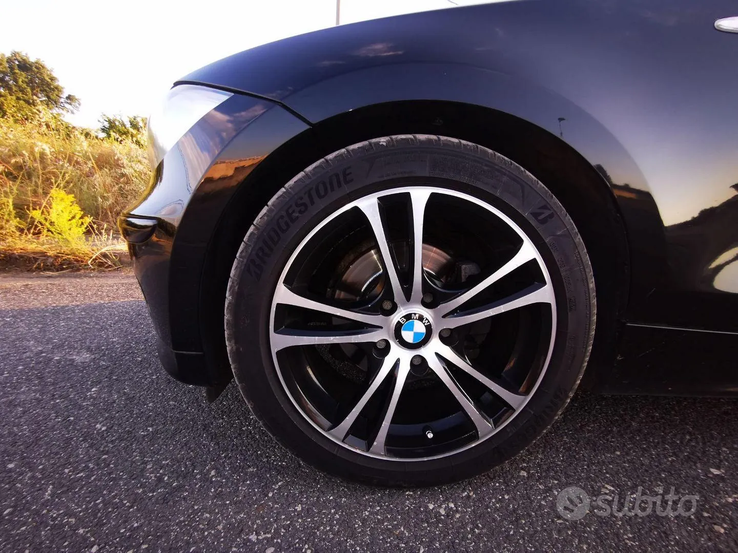 BMW 1 Series 2007 photo 5