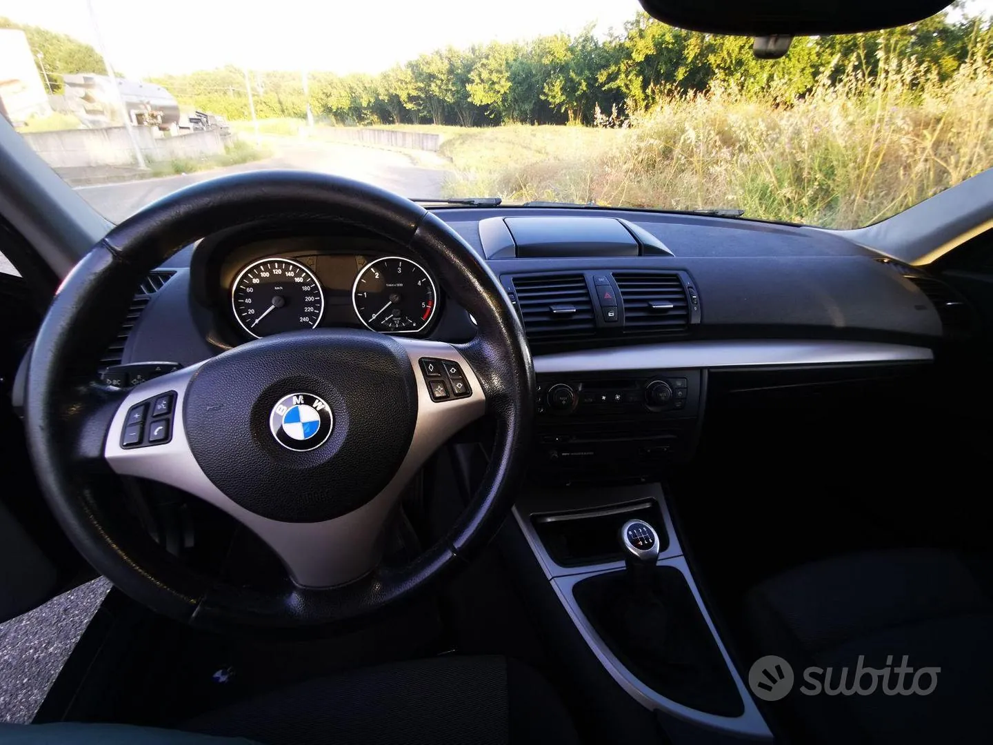 BMW 1 Series 2007 photo 3