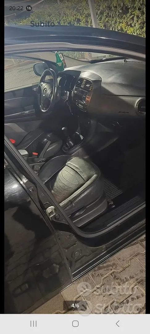 Fiat Bravo