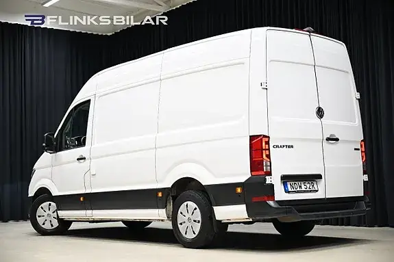 Volkswagen Crafter 2019 photo 5