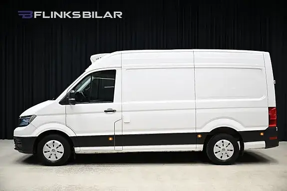 Volkswagen Crafter 2019 photo 3