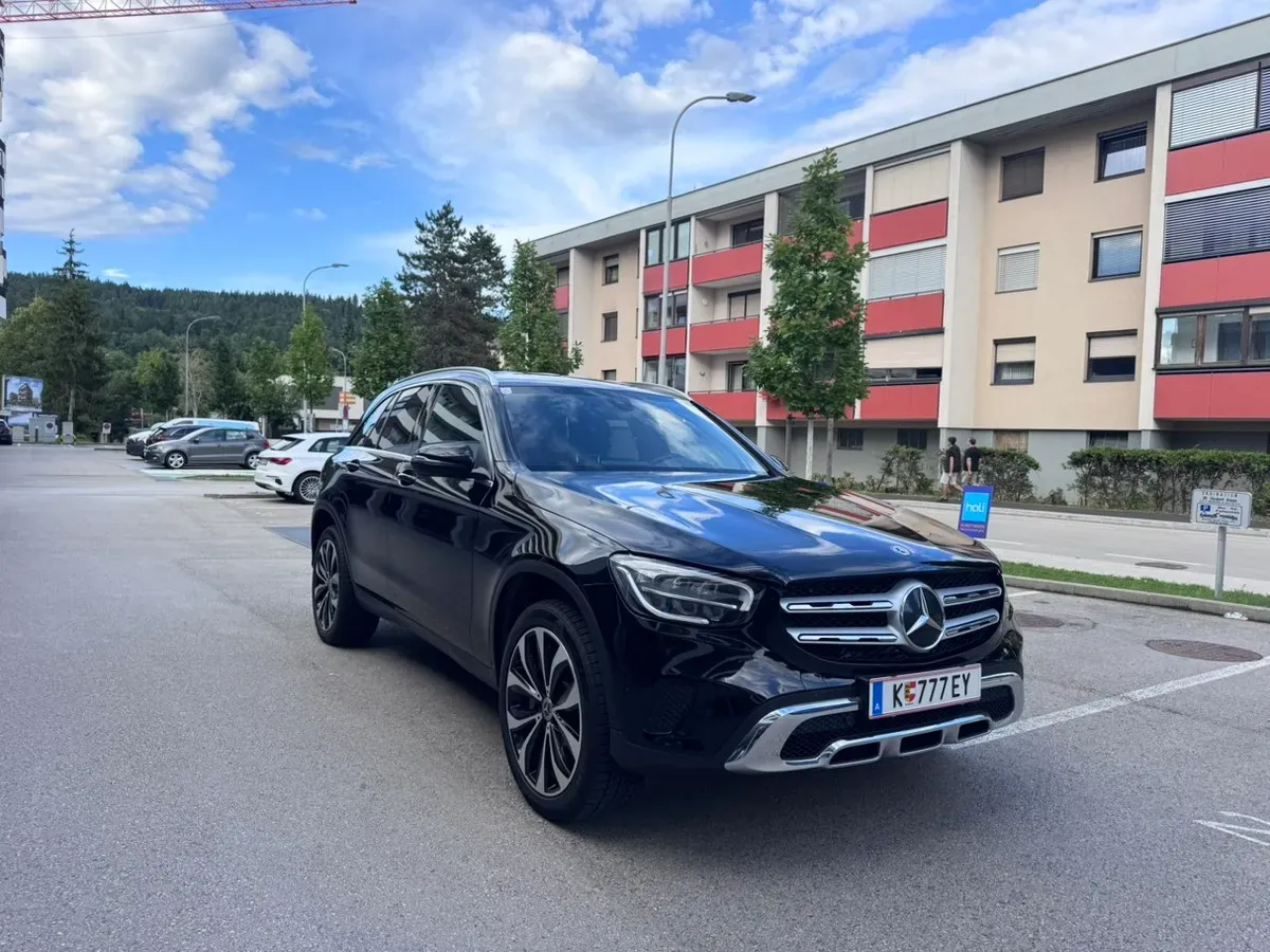 Mercedes-Benz Glc-Class 2021 photo 3