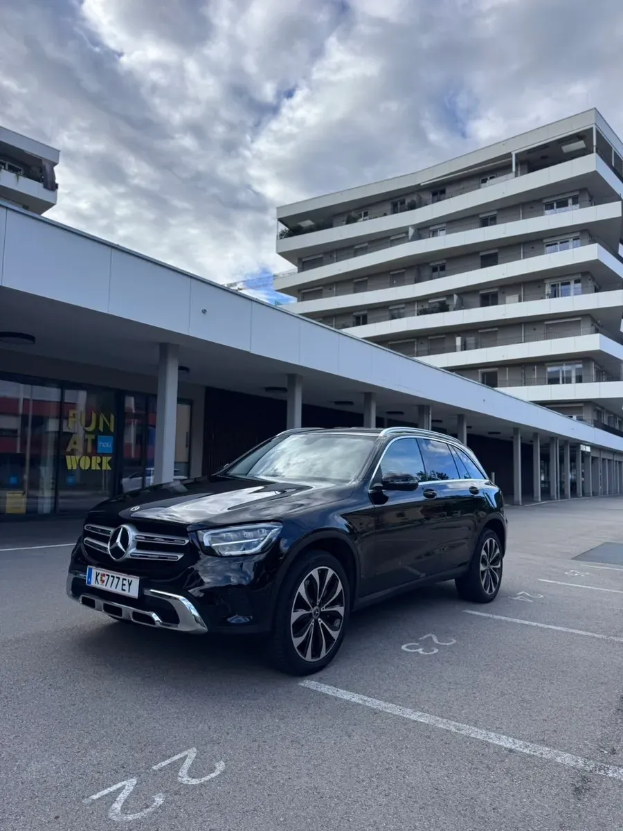 Mercedes-Benz Glc-Class