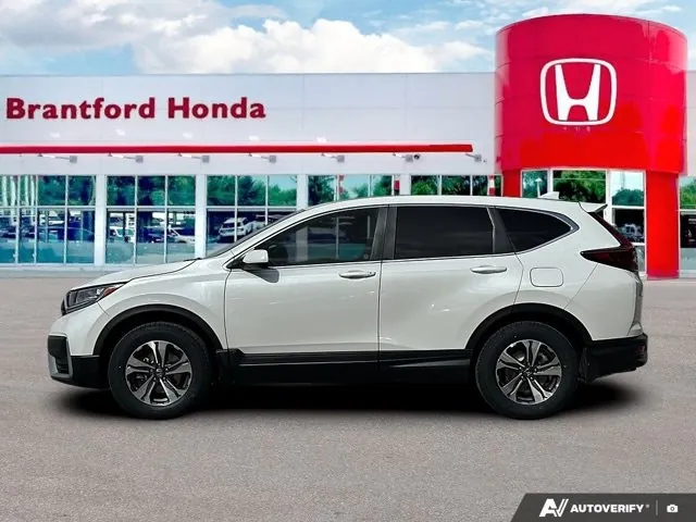 Honda Cr-V 2021 photo 2