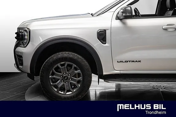 Ford Ranger 2023 photo 4