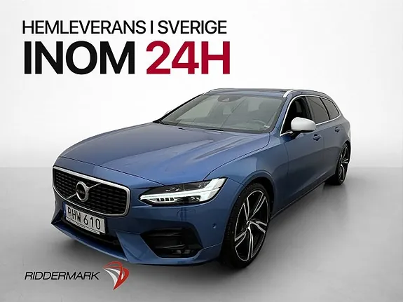 Volvo V90 2017 photo 3