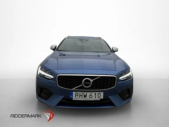 Volvo V90 2017 photo 2