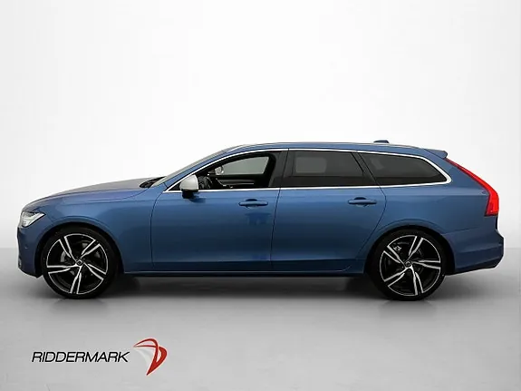 Volvo V90 2017 photo 4