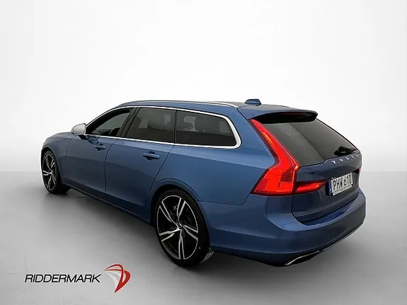 Volvo V90 2017 photo 5