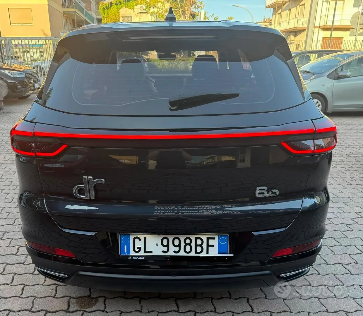 DR Automobiles 6.0 2022 photo 4