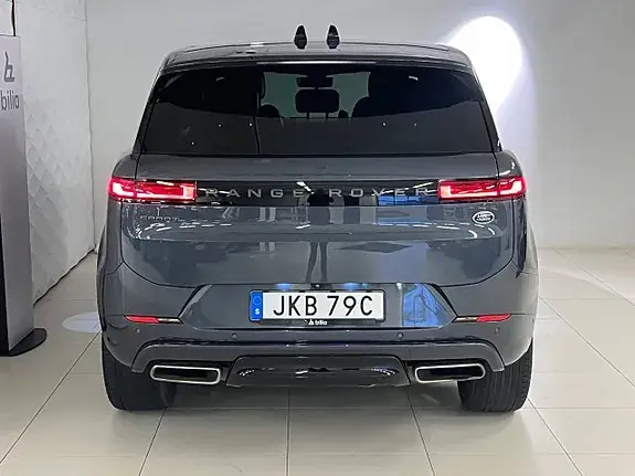 Land Rover Range Rover Sport 2023 photo 4