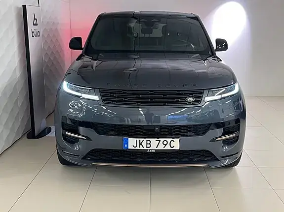 Land Rover Range Rover Sport 2023 photo 2