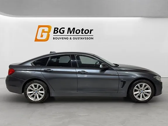 BMW 420D 2015 photo 4