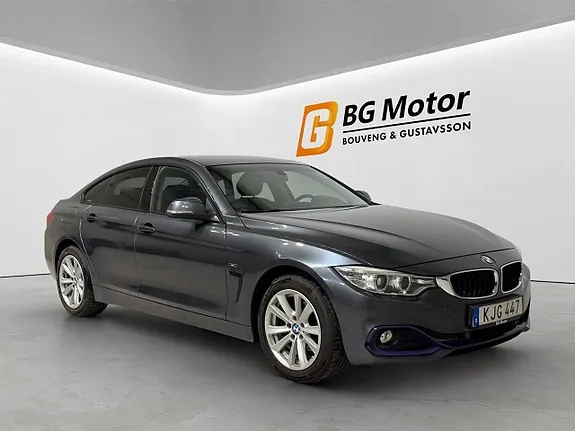 BMW 420D