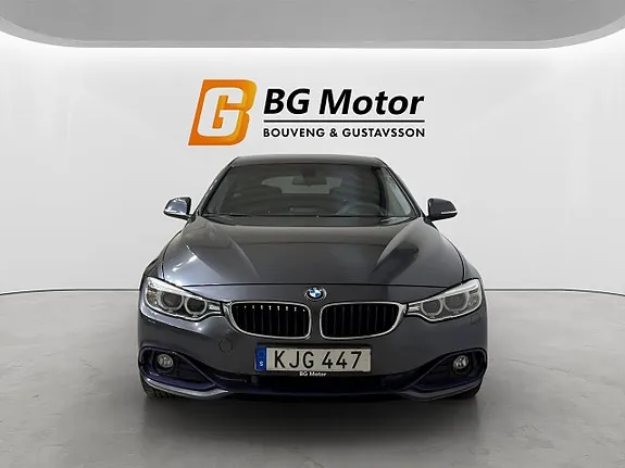BMW 420D 2015 photo 3