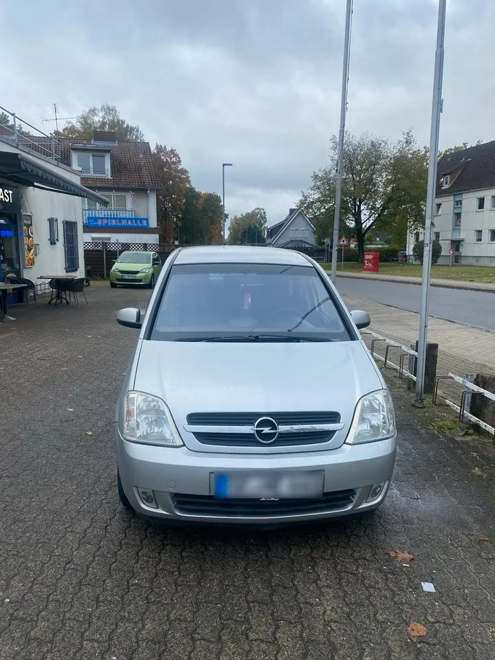 Opel Meriva