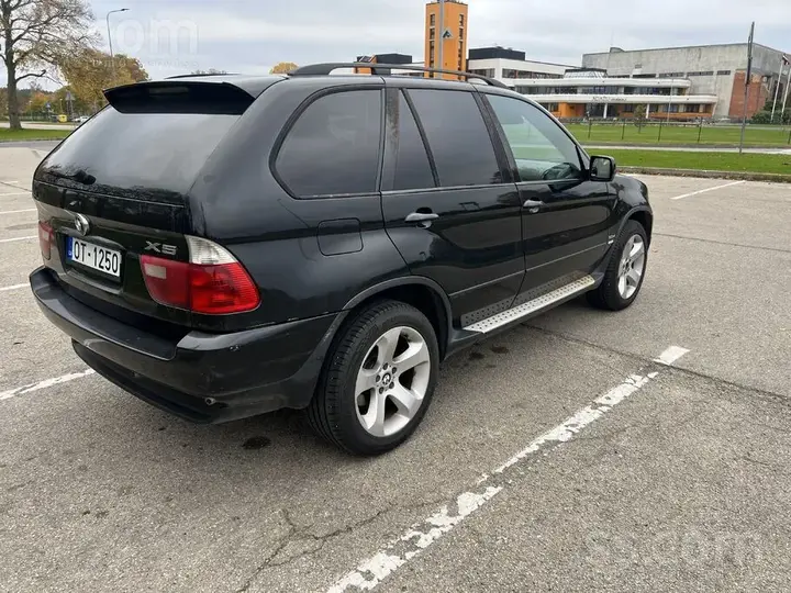 BMW X5 2004 photo 4